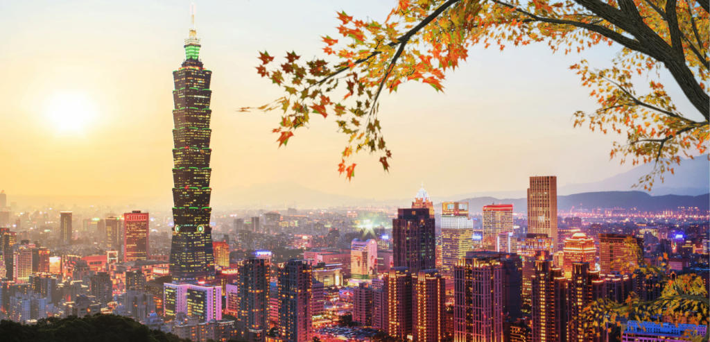Innovation Drives Taiwan, And We Can Learn So Much From This Small Island Nation.