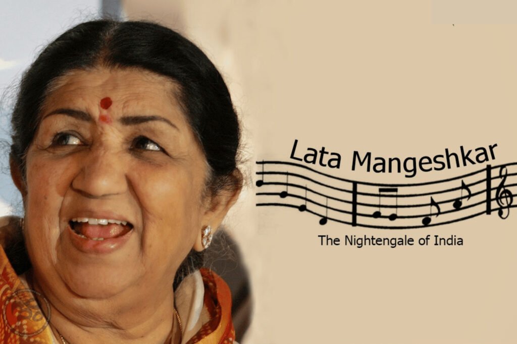 No Wonder Why Lata Mangeshkar Will Continue to Inspire Generation To come