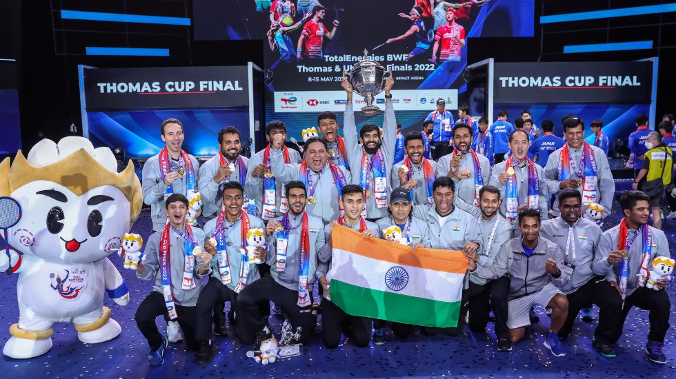 Why Winning Thomas Cup, Means a lot to Indians.