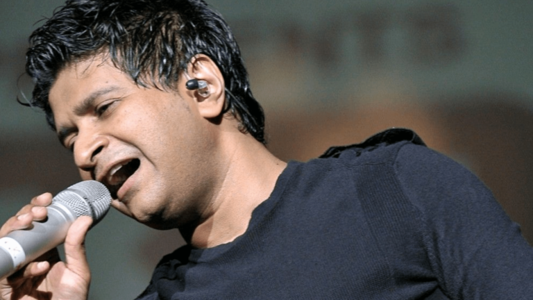 Adios KK: A Versatile Singer for your every Mood