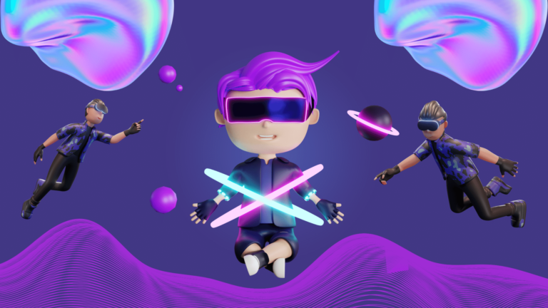 Read What Happens in the World of Digital Metaverse.