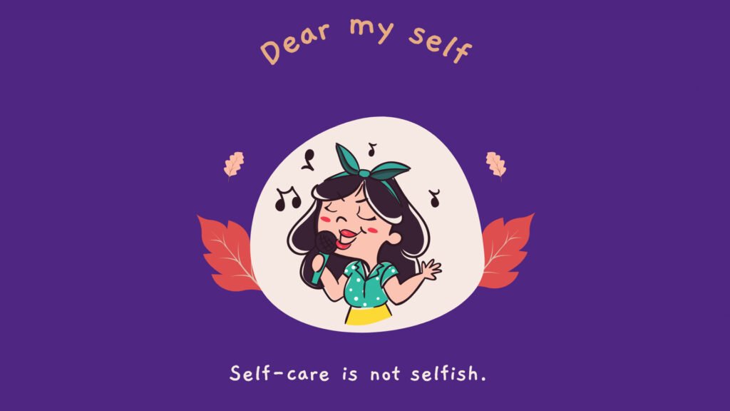 7 Days Self-Care Challenge