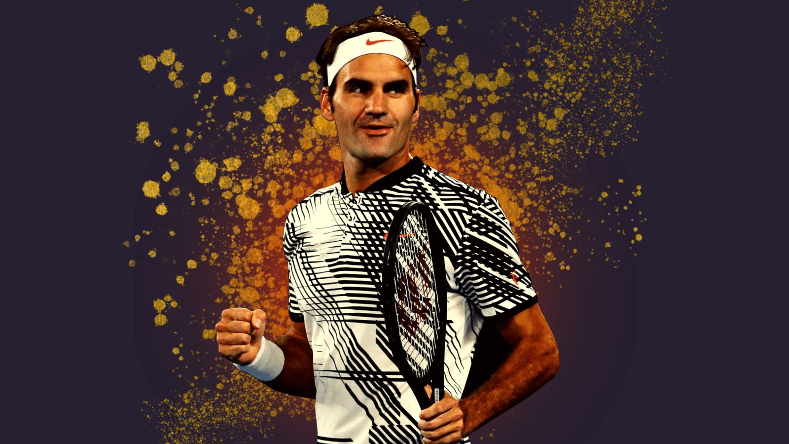 Know the Irreplaceable Roger Federer and his Contribution to the World of Tennis.