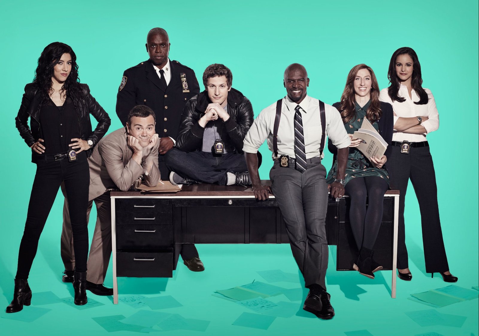 Read more about the article 5 Reasons Why You Must Binge Watch Brooklyn Nine Nine If you Loved Friends and  Big Bang Theory