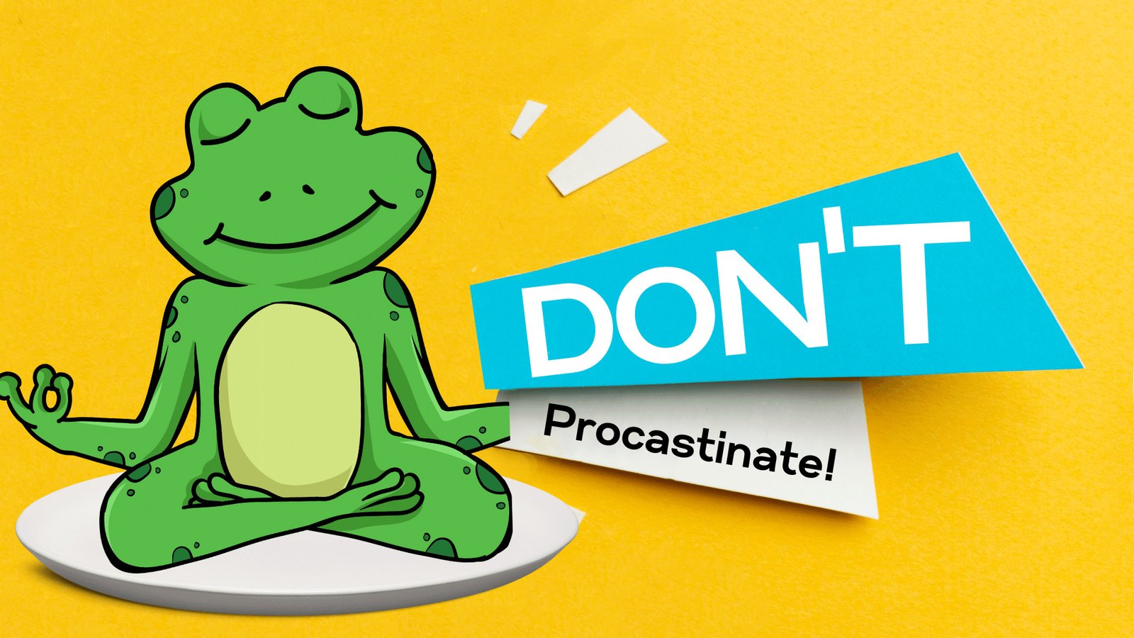 Brian Tracy's Eat that frog is Not a French Delicacy; it's All about Procrastination. If you can follow all these tips in your daily life, then we are damn sure that you will be super happy with your productivity. Stay Tuned!