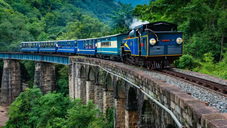 About Ooty hill station