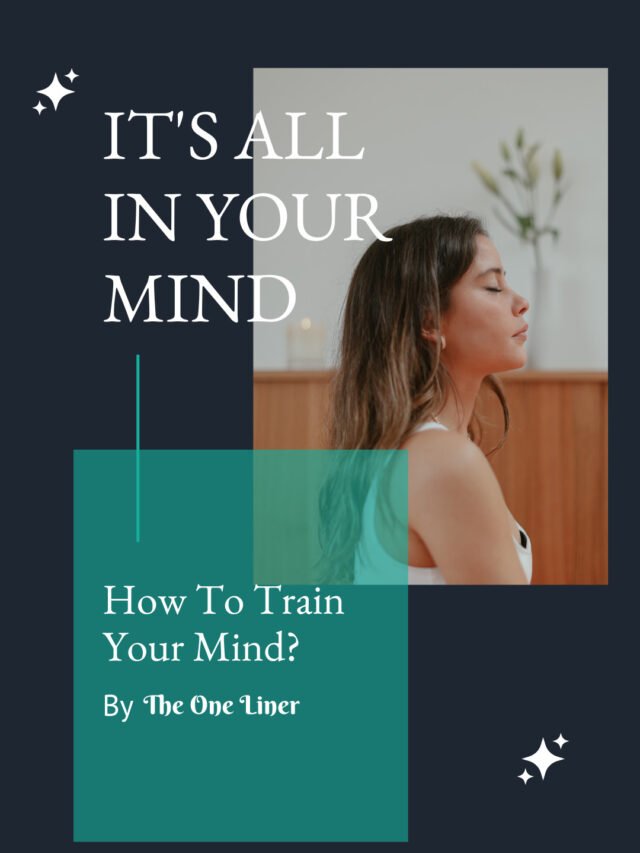 How To Train Your Mind?