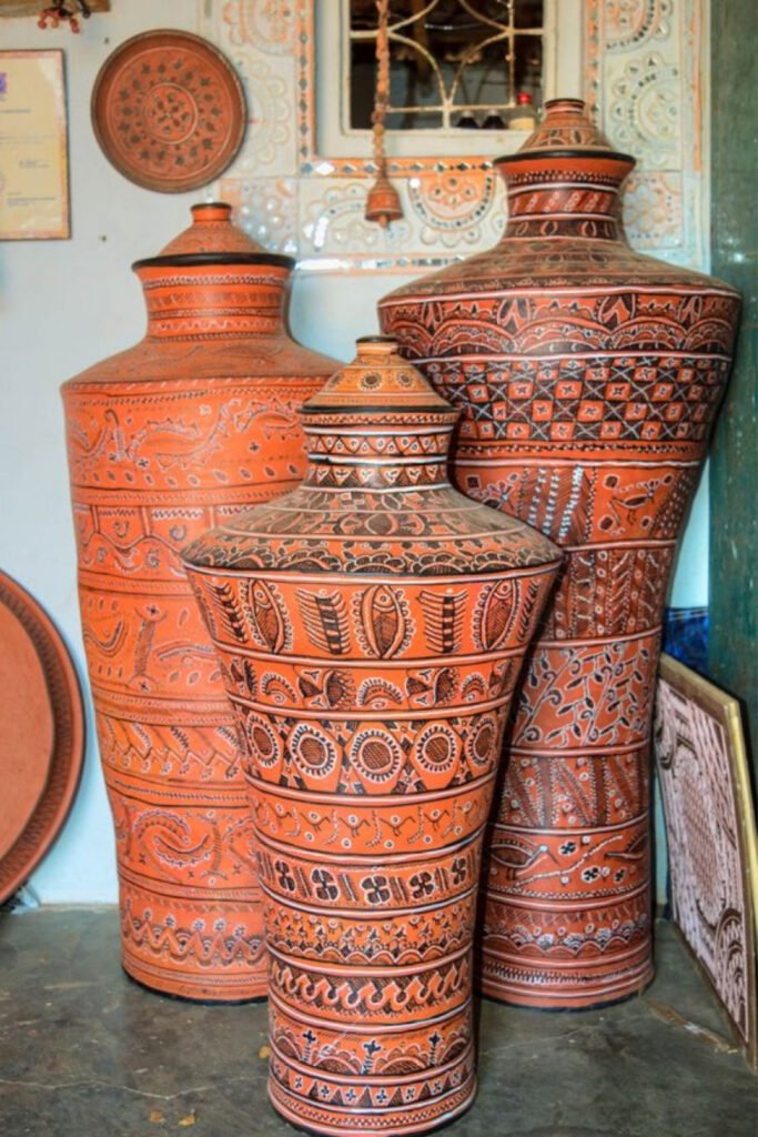 The Art of Molding Clay: Exploring the Tradition of Pottery in India