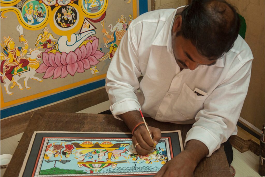 Art and Craft of Odisha: 9 Art Forms That Can Relax Your Mind And Make You Calm.