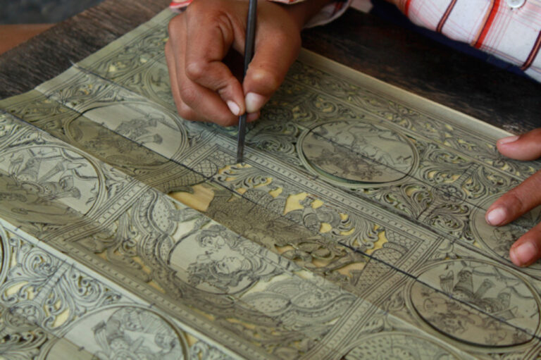 Art and Craft of Odisha: 9 Art Forms That Can Relax Your Mind And Make You Calm.