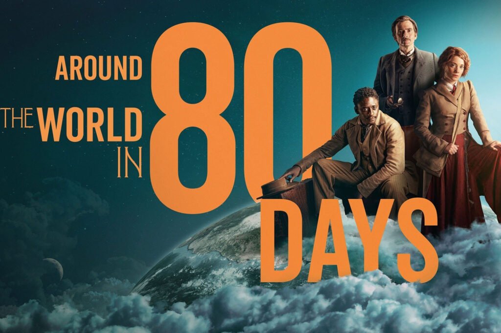 A Review of "Around the World in 80 Days"