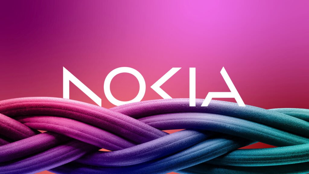 Evolution Of Logo Nokia