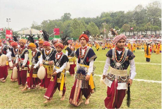 Let's dive (deep) into the Culture of Meghalaya