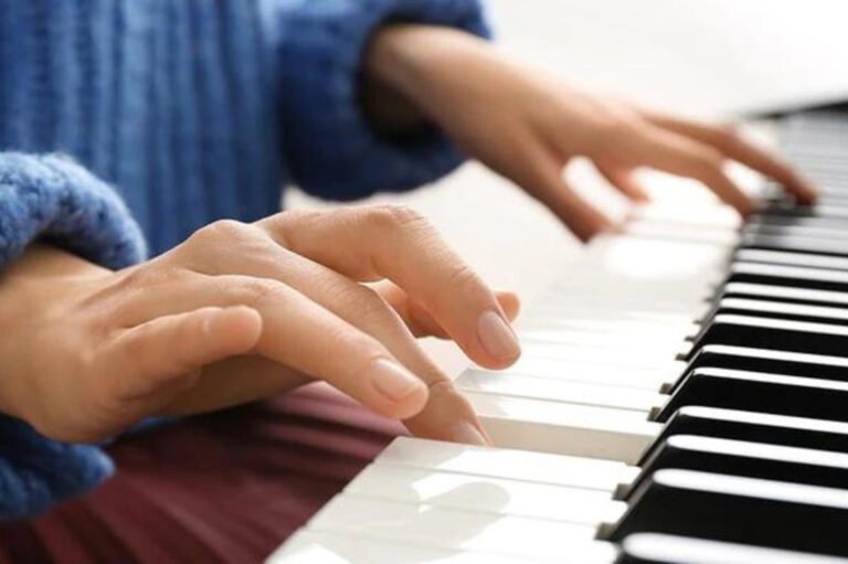 "Strike a Chord for Wellness: 8 Surprising Benefits of Playing an Instrument"