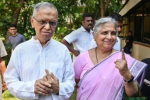 Unveiling the Inspiring Story of Sudha Murthy - The One Liner