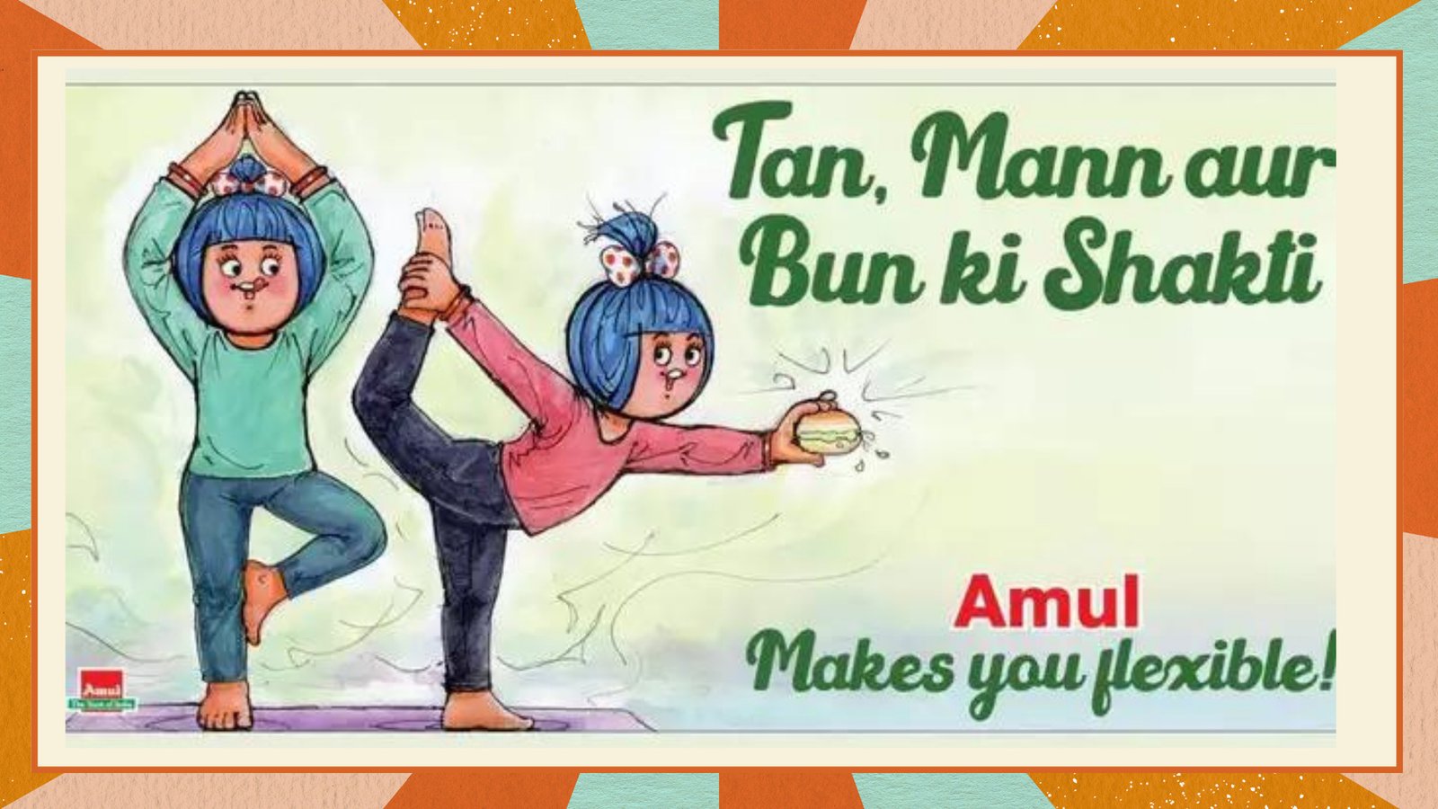 Read more about the article The A in Advertising from the A of Amul Girl that Blasts Positivity, Optimism and Hope.