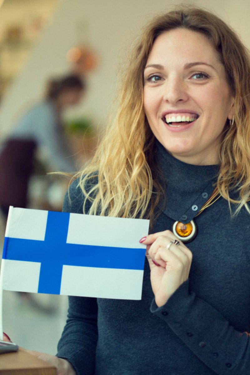 Why Finland is the Happiest Country in the World The One Liner