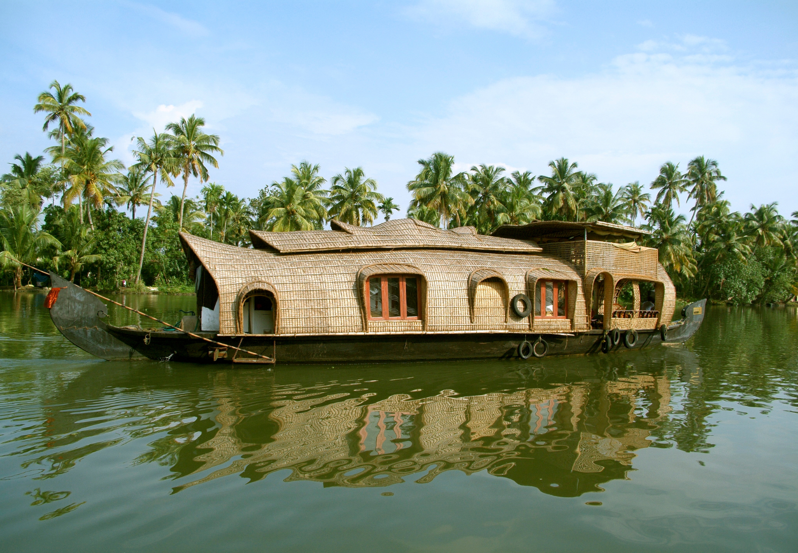 Tranquil Backwaters
