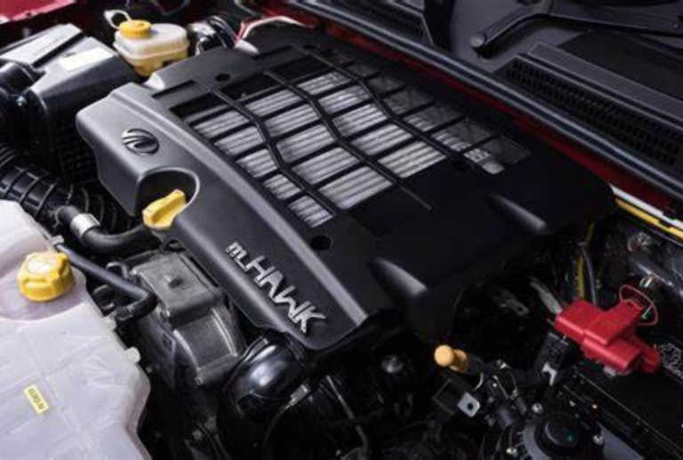 Mahindra has also invested significant resources in developing its own range of diesel engines called mHawk.