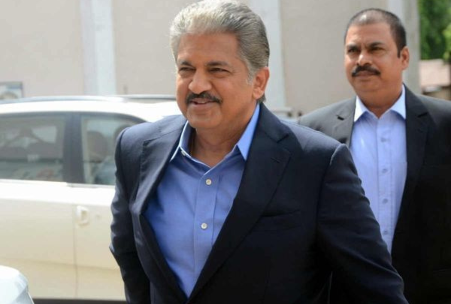 8 Remarkable Contribution Of Anand Mahindra That Scripted Mahindra ...