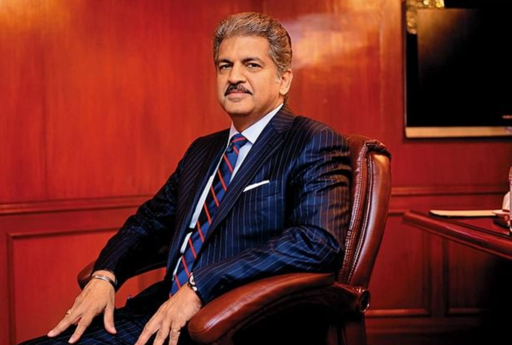 8 Remarkable Contribution of Anand Mahindra that scripted Mahindra Group’s Success Story