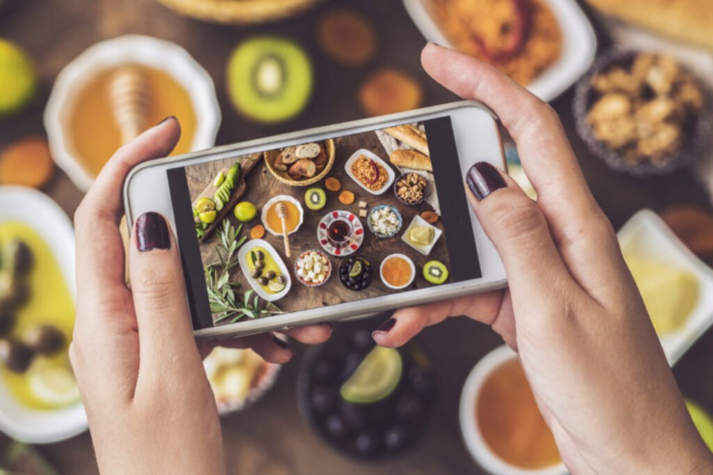From viral food trends to health-conscious cuisine- Discover how social media is shaping the future of food.