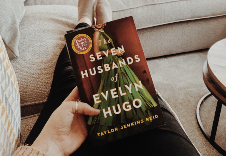 Read more about the article The Seven Husbands of Evelyn Hugo: 8 Emotionally Impactful Themes