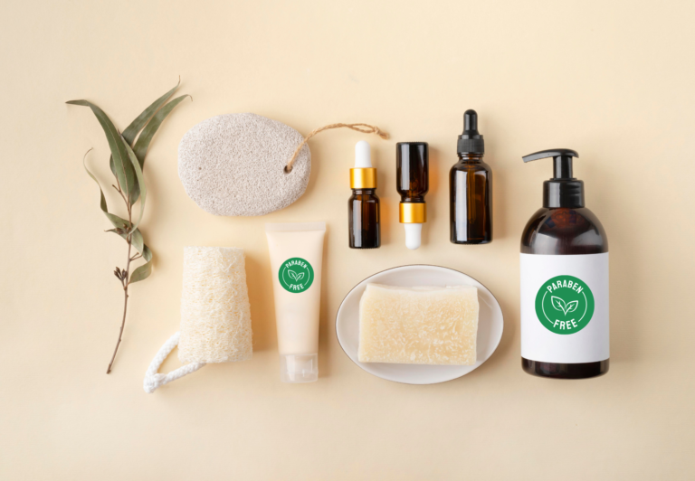 Read more about the article The Rise Of Paraben Free Products: A shift towards safer cosmetics and Herbal Remedies