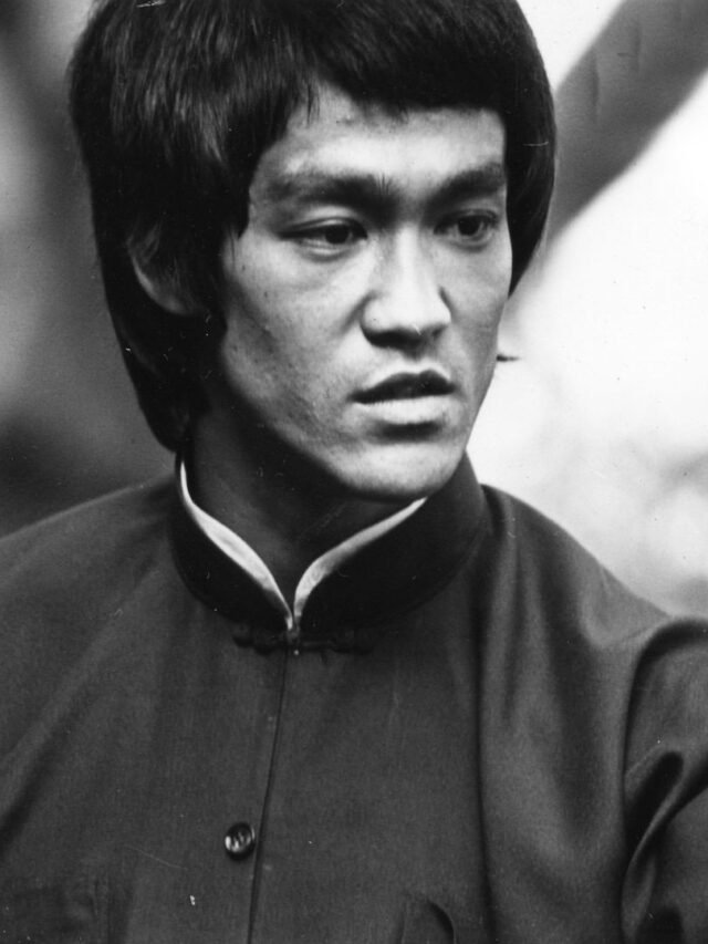 Bruce Lee