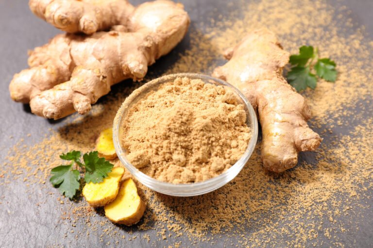 Ginger is a potent immune booster. 
