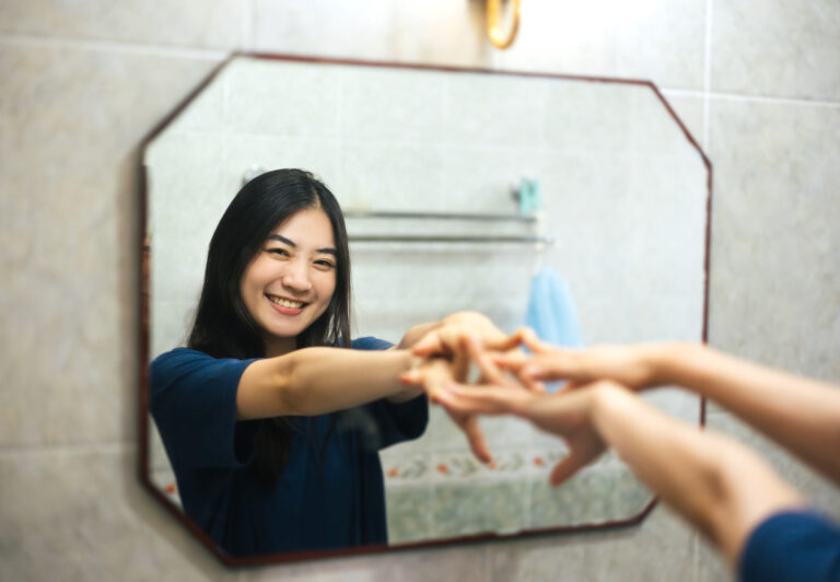 overcoming negative self-talk