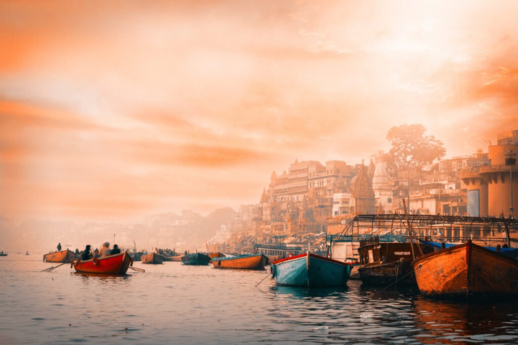 Varanasi: Exploring the Spiritual Essence of Varanasi