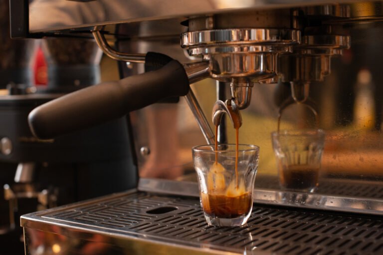 The art of making and drinking Espresso is a cherished part of Italian daily life