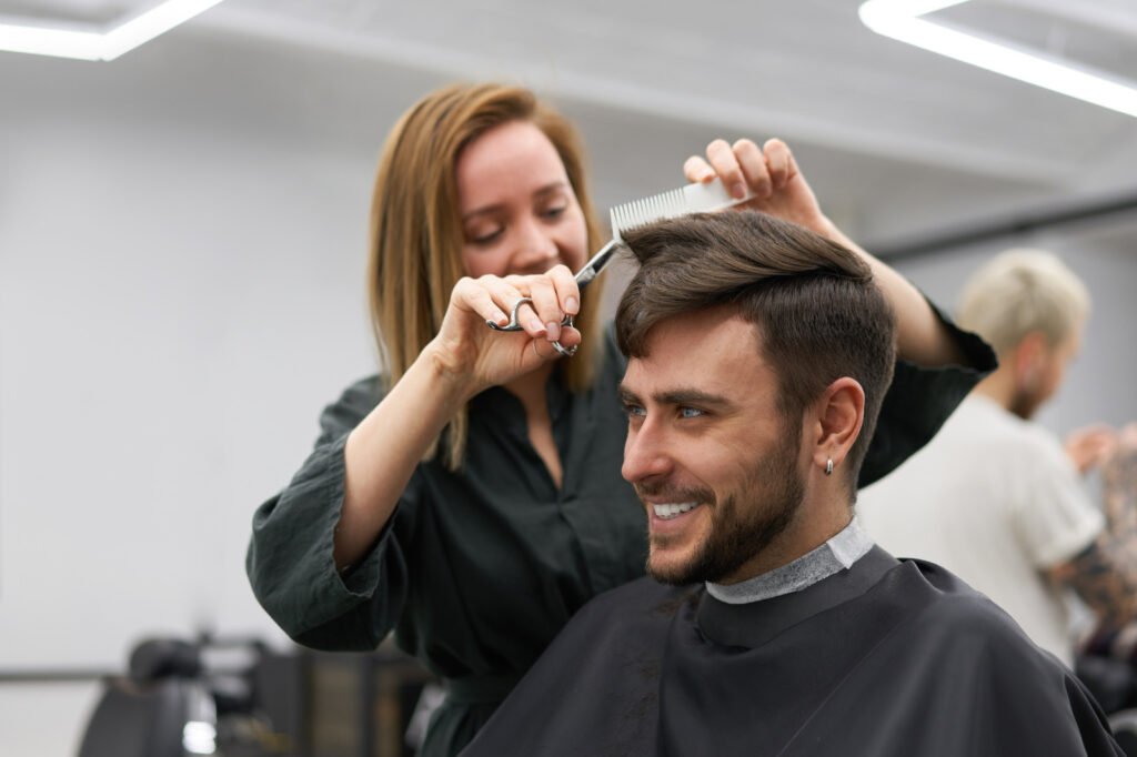 Interested in a Hair Date? Learn 10 Benefits of Getting Regular Haircut.