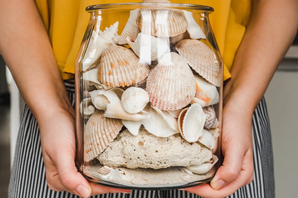 Collecting Seashells is Fun: 7 Effects of sea glass collecting on well being