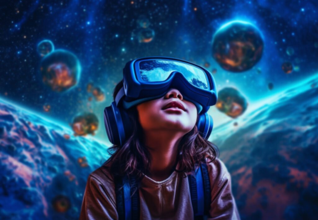 Revolutionizing Learning: The Rise of Virtual Reality in Education