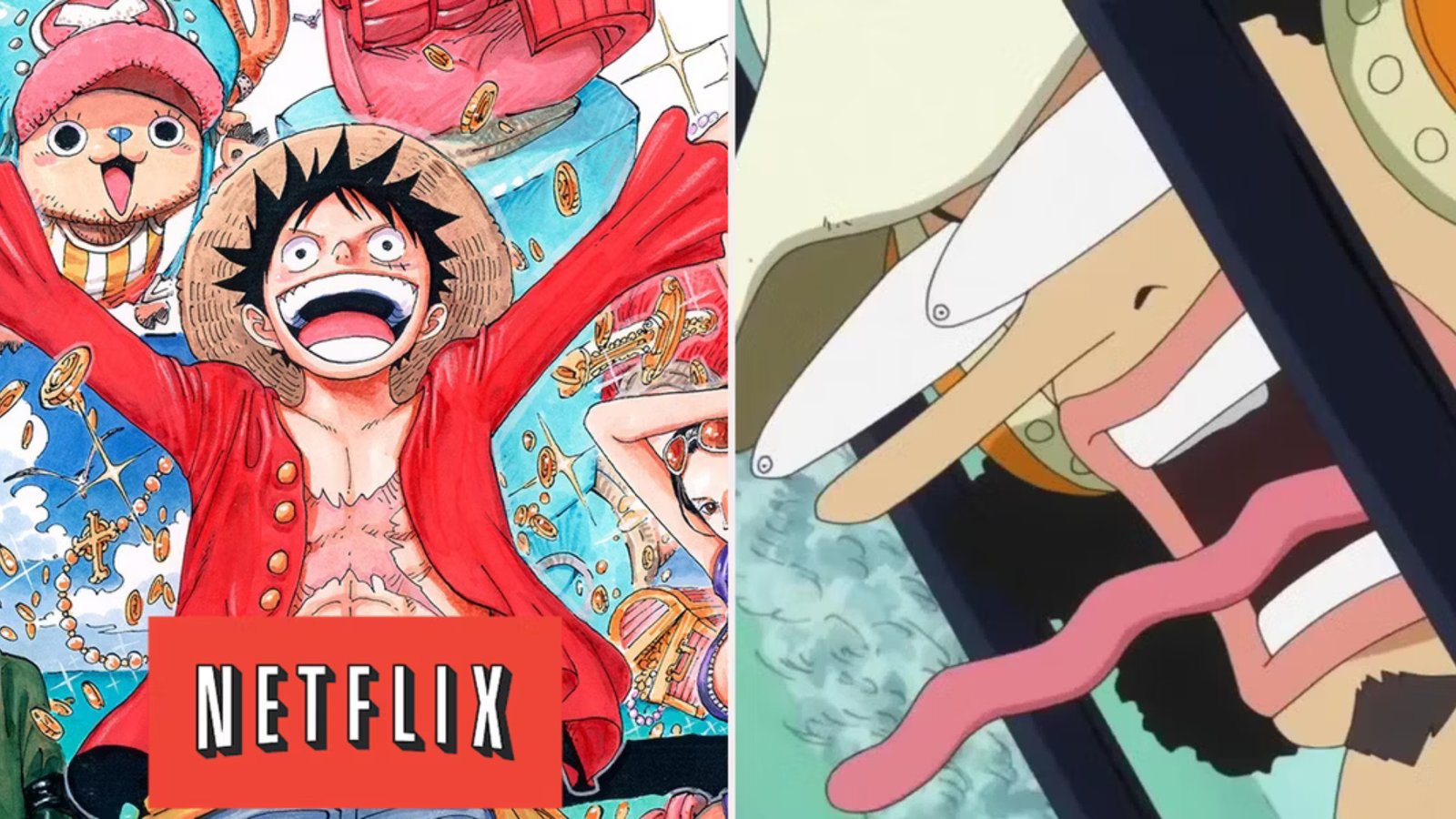 One Piece: Film Z' também deve chegar à Netflix