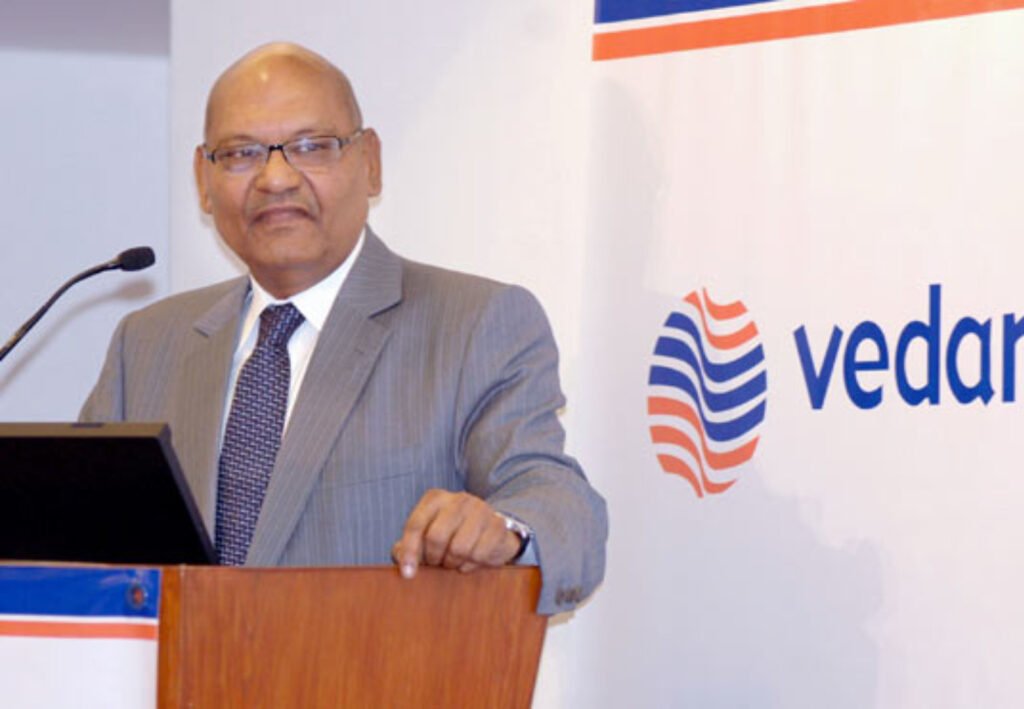 From Trading in Scrap Metals to Vedanta: 7 Things that led to Anil Agarwal’s Journey to Becoming a Billionaire.