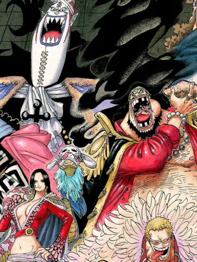 Why watching One Piece on Netflix could be Fun?