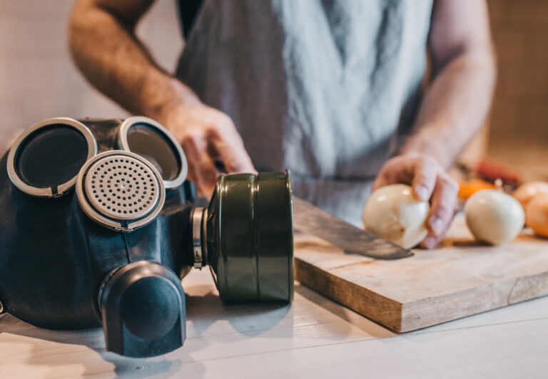 Saving Kitchen Hacks