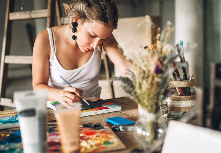 Read more about the article The Power of Hobbies: Boosting Your Mental Well-being