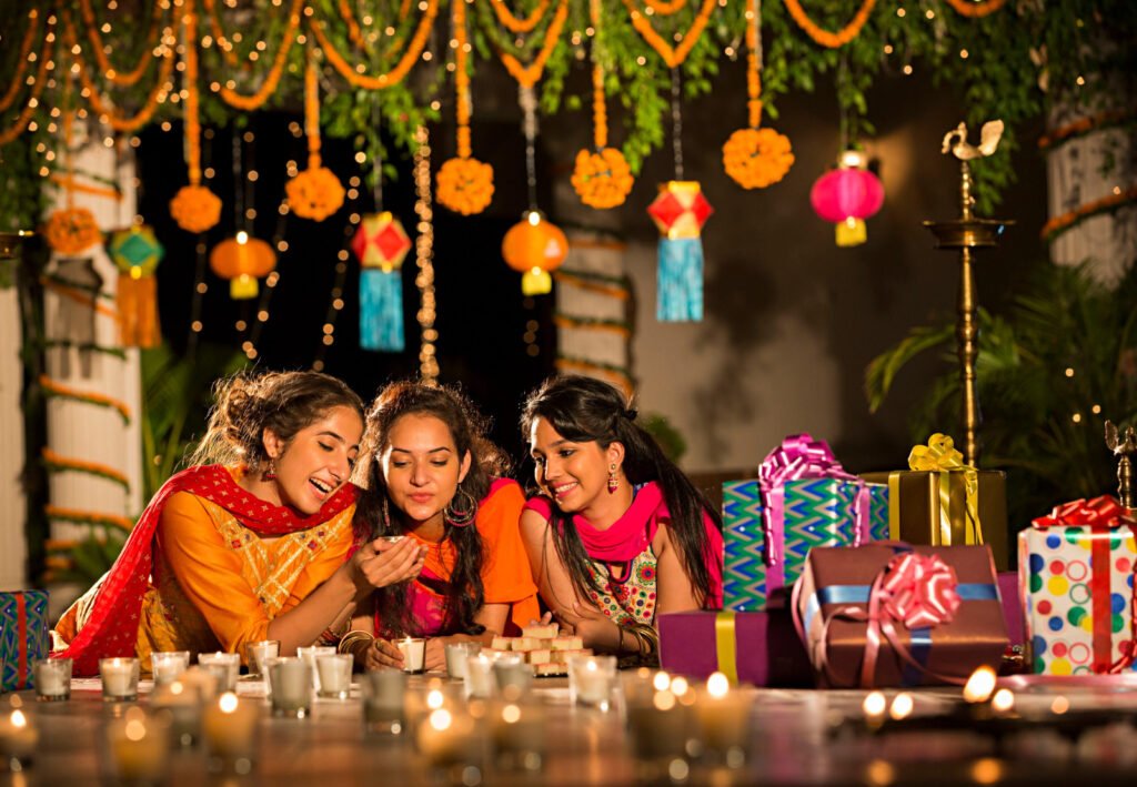 how to celebrate diwali in a sustainable way