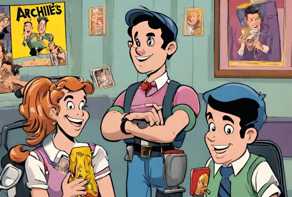 A 1941’s Classic With A Gen Z Twist. Meet the Archies. But Why Hate ?