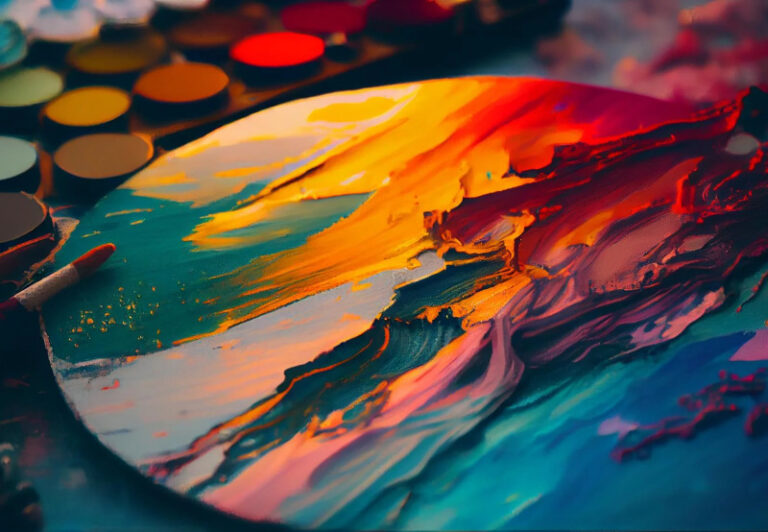 Unleash Your PaintingThoughts for an Unwinding End of the Week Project ...