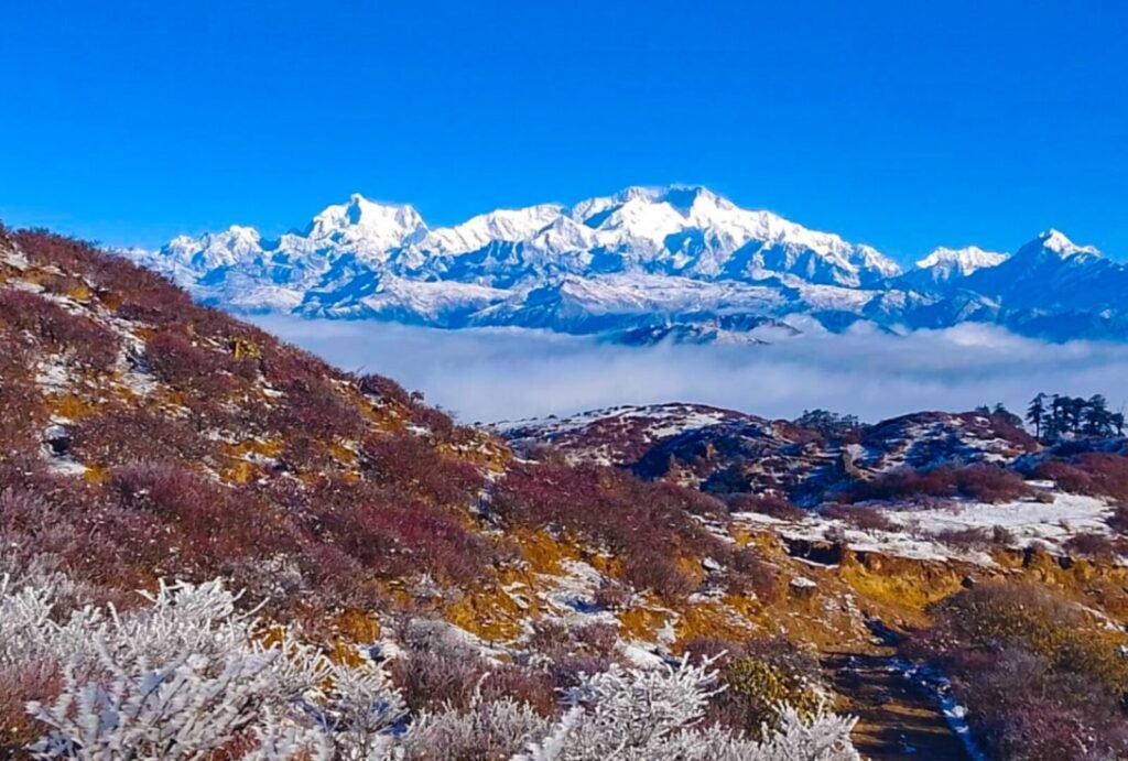 Darjeeling’s Winter Enchantment: Exploring the Queen of Hills