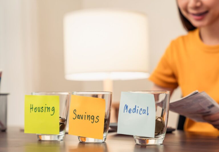 Read more about the article Financial Security: 7 Reasons Why  Having an Emergency Budget is a Luxury.