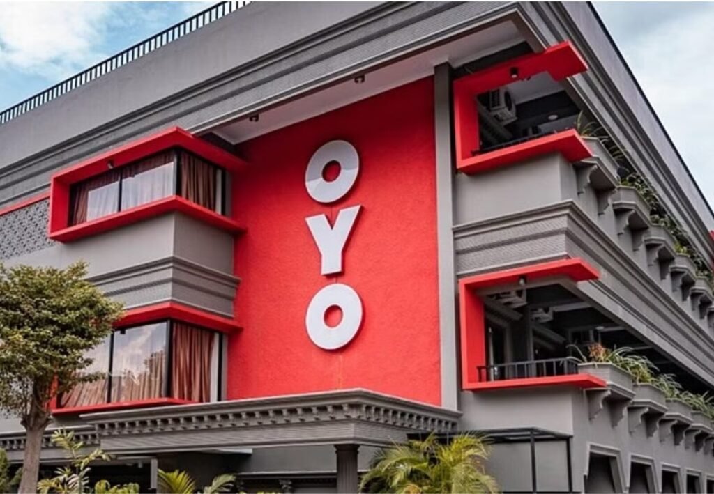 OYO Hotels and Homes : What Makes it One of its Own Kind