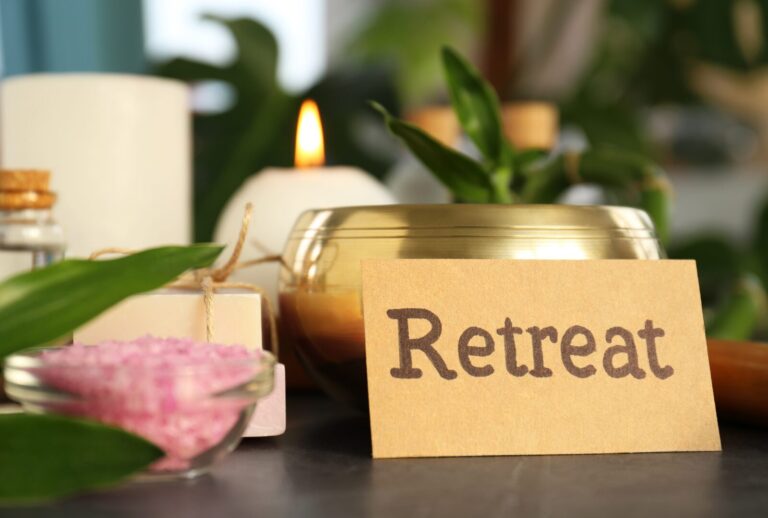 Read more about the article Rejuvenation Escapes: Exploring The Types of Health Retreats In India