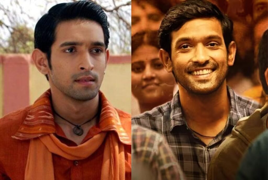 Vikrant Massey: A Journey from TV Soaps to Silver Screens.