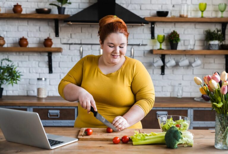 Read more about the article For People who live to Eat: Can home cooking reverse the obesity epidemic?